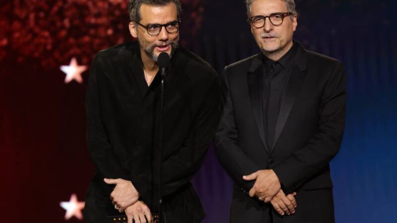 Wagner Moura e Kleber Mendonça Filho ganham homenagem no Carnaval