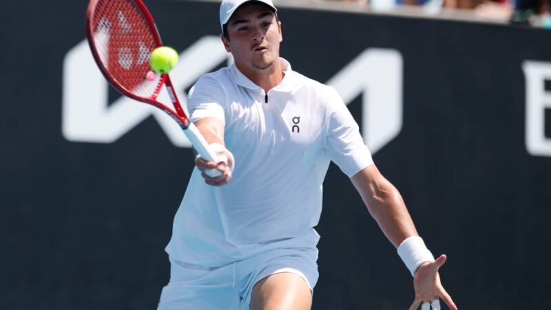 João Fonseca busca redenção no ATP de Buenos Aires e no Rio Open