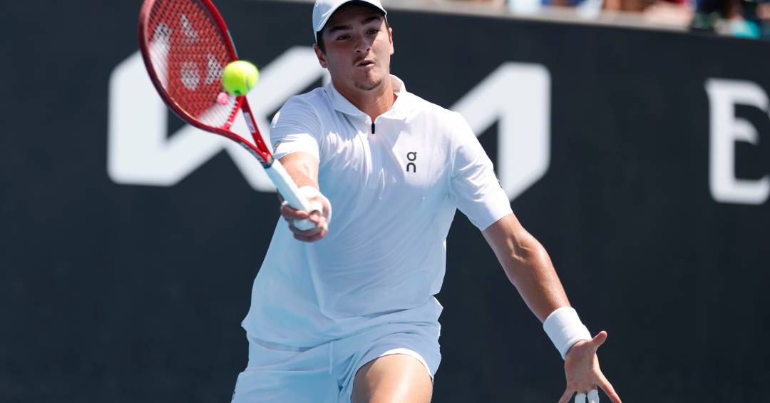 João Fonseca busca redenção no ATP de Buenos Aires e no Rio Open