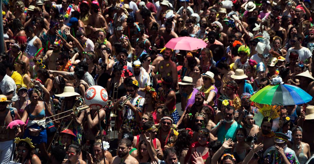Carnaval 2026 no Rio: veja as interdições deste sábado