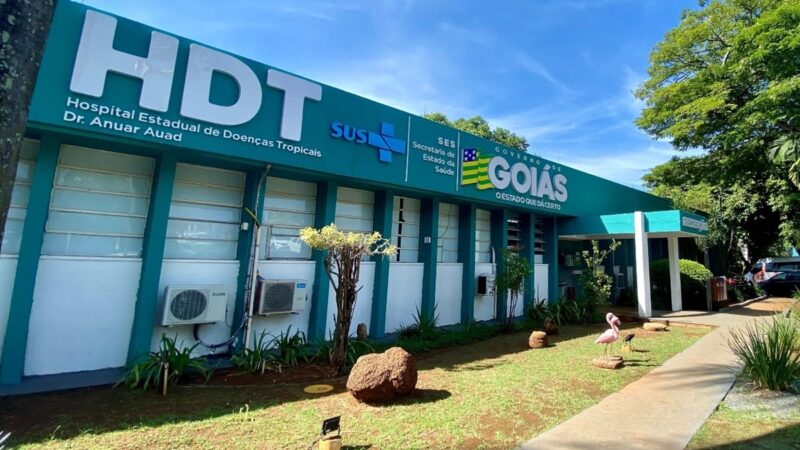 Goiânia: HDT abre processo seletivo com salários de até R$ 9,4 mil