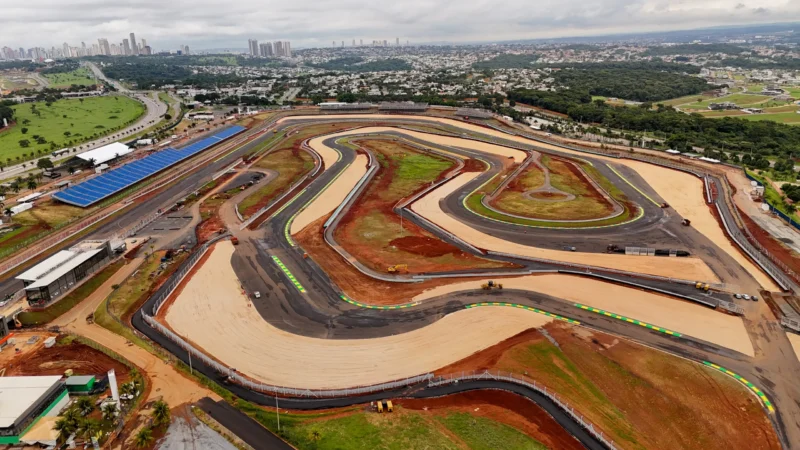 Goiás: a casa da Moto GP do Brasil
