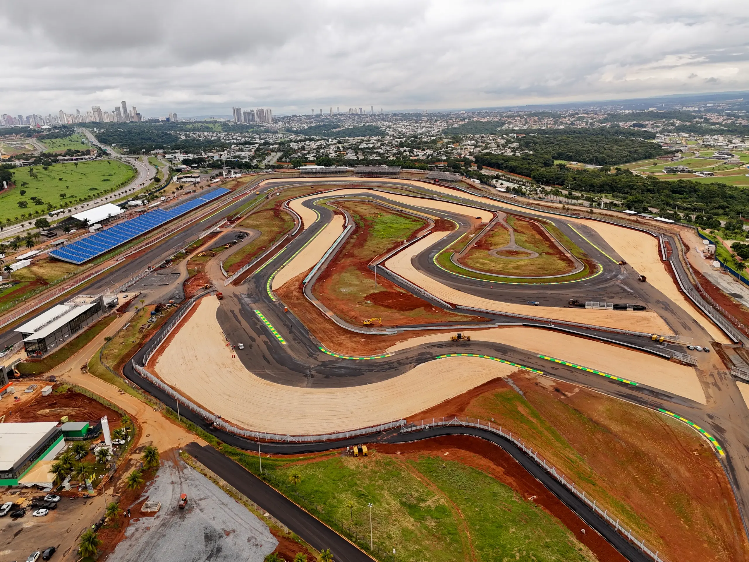 Goiás: a casa da Moto GP do Brasil