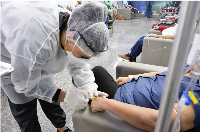 Goiás amplia rede oncológica para crianças, jovens e adultos