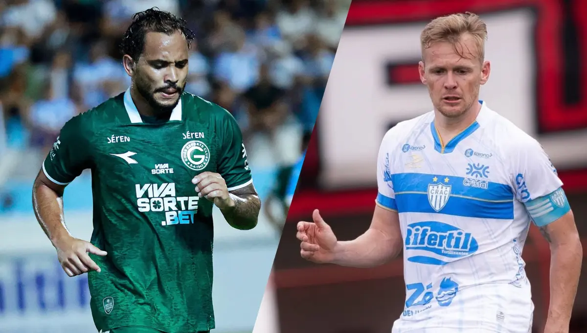Goiás e Crac se enfrentam para definir o primeiro semifinalista do Goianão