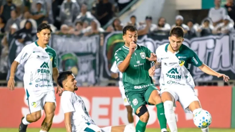 Goiás já tem adversário definido na Copa do Brasil: Gama avança e encara o Verdão