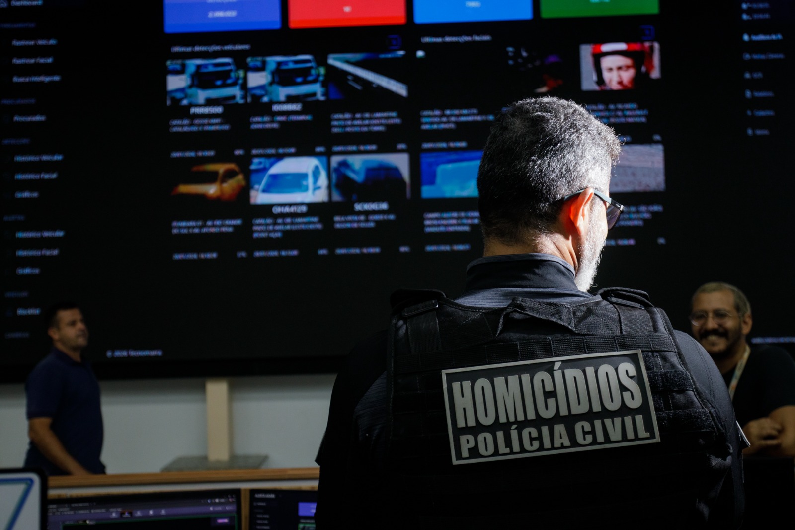 Goiás registra menor índice de homicídios desde 2016