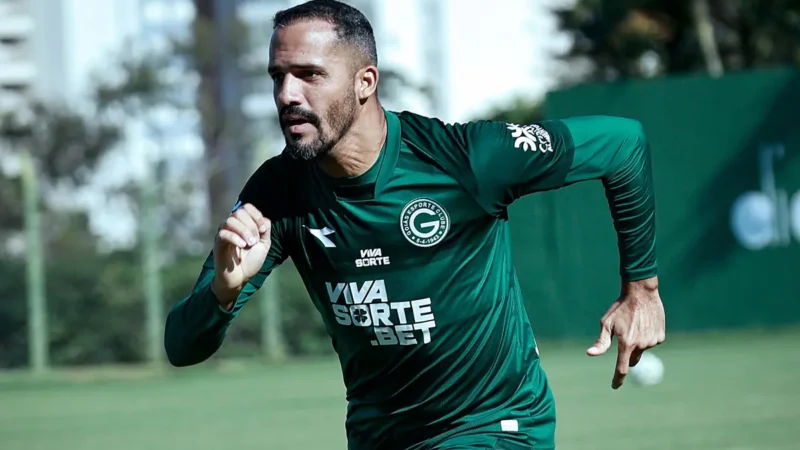 Goiás x Anapolina: confira a provável escalação do Verdão para o confronto do Goianão