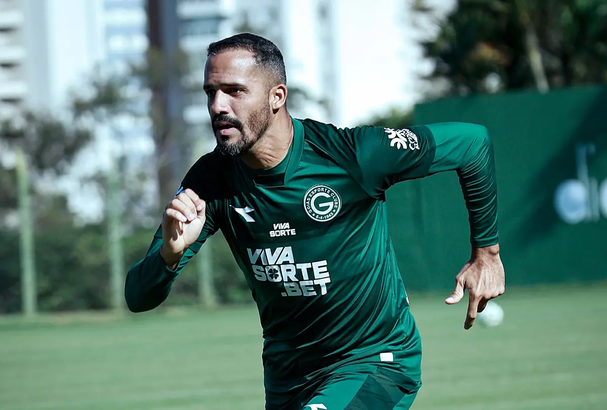 Goiás x Anapolina: confira a provável escalação do Verdão para o confronto do Goianão