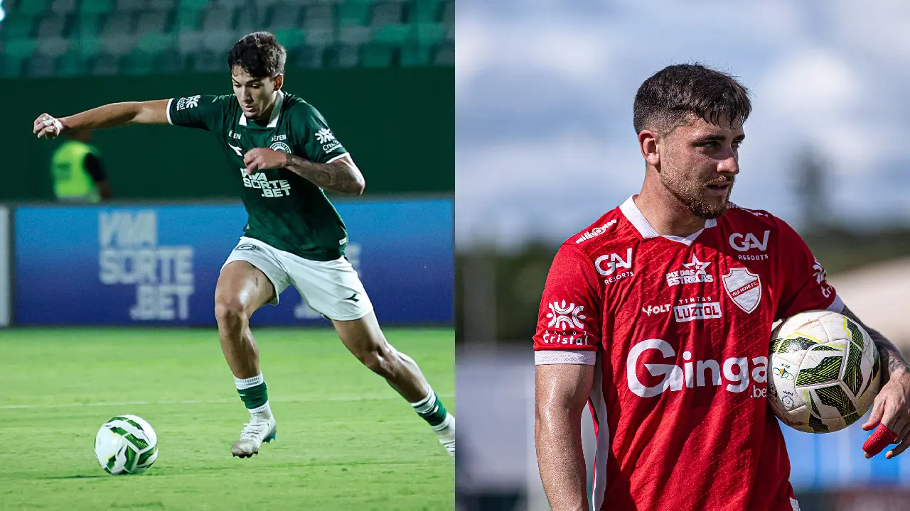 Goiás x Vila Nova: prováveis escalações e tudo sobre o clássico que vale a liderança do Goianão