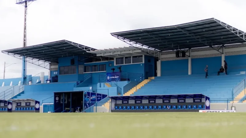 Goiatuba tem perda de mando anulada e multa reduzida pelo STJD