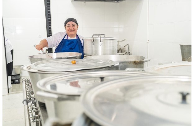 Governo de Goiás inaugura Restaurante do Bem em Inhumas