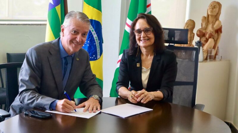 Governo e UFG assinam acordo para criar novo Centro Mineral