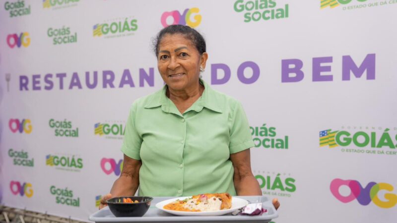 Governo inaugura Restaurante do Bem em Santa Helena