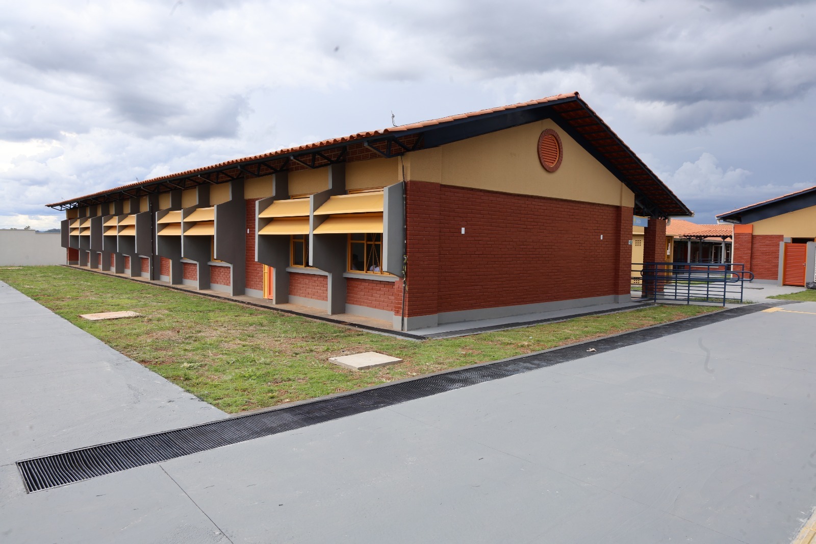 Governo investe R$ 54 mi em escolas no 1º bimestre