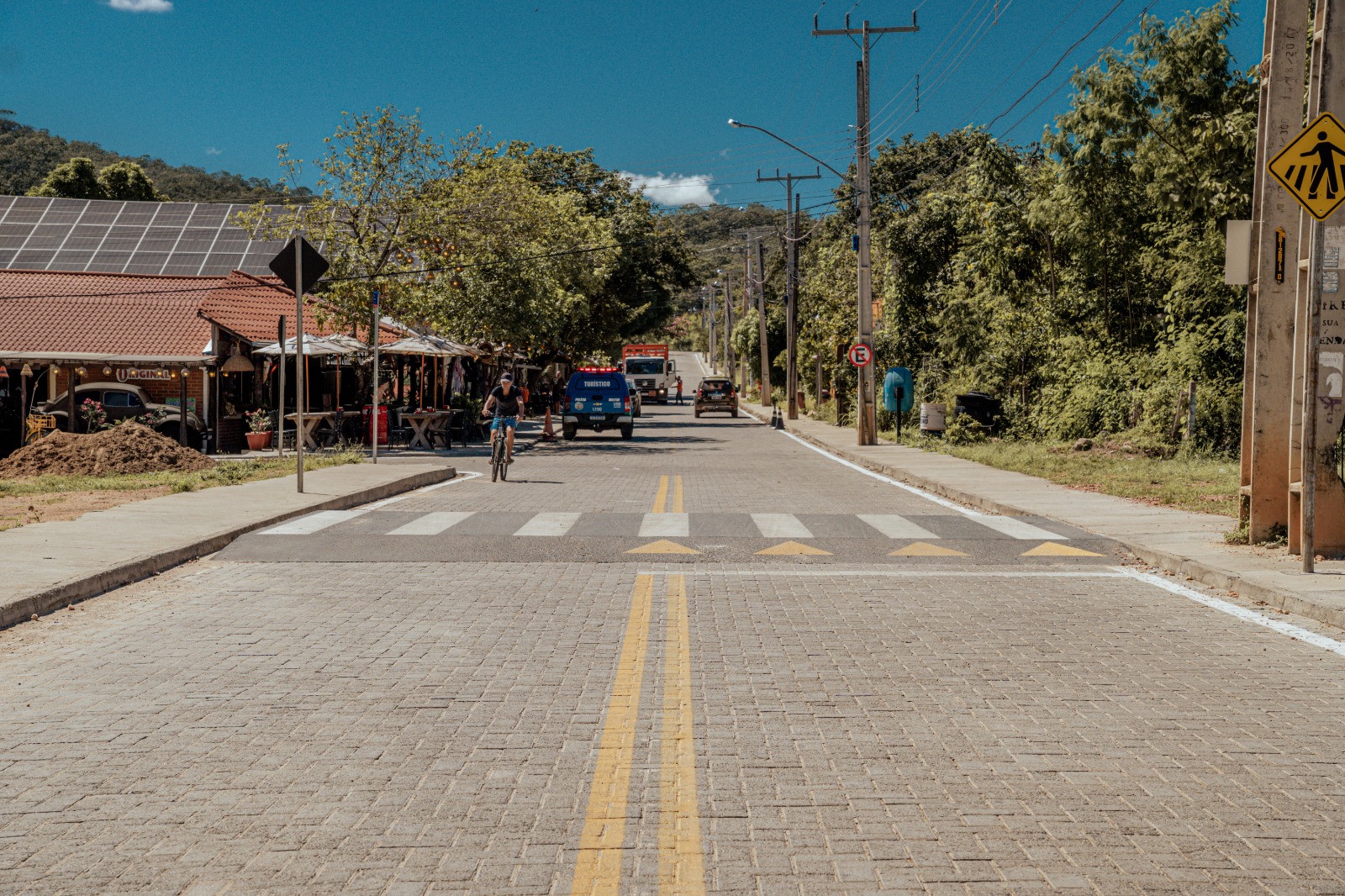 Governo investe R$ 573 milhões em infraestrutura no Nordeste goiano