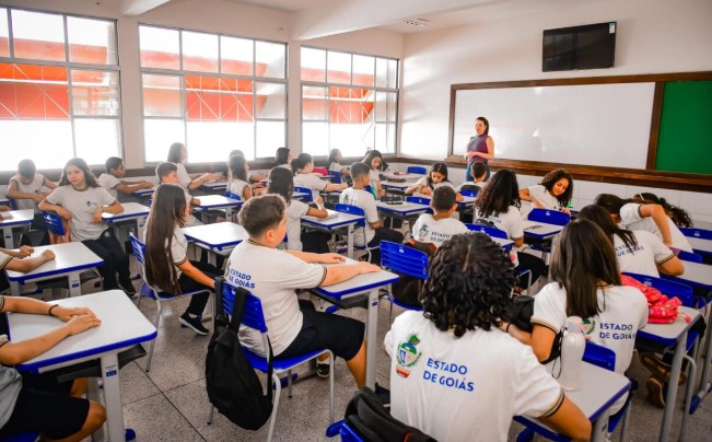 Governo nomeia mais 533 novos professores para a rede estadual