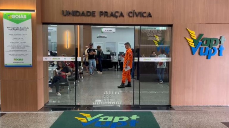 Governo promove ação para acelerar emissão de identidades