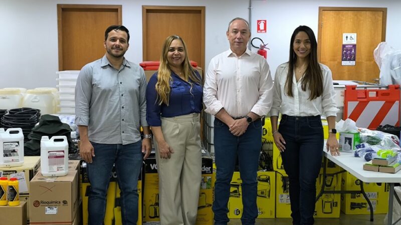 Governo reforça combate à influenza aviária com EPIs