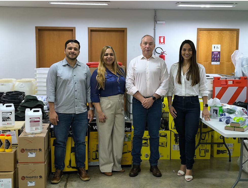 Governo reforça combate à influenza aviária com EPIs