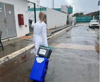 Governo retoma Banco de Olhos e amplia captação de córneas.