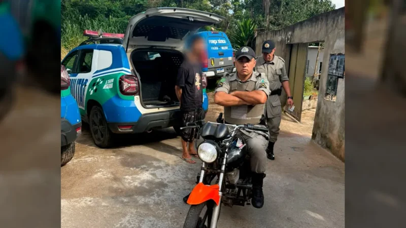 ‘Grauzeiro’ é preso após fugir da PM fazendo live no Instagram em Goiânia