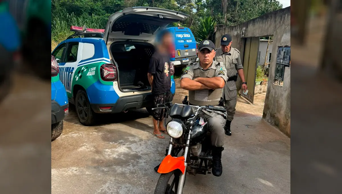 ‘Grauzeiro’ é preso após fugir da PM fazendo live no Instagram em Goiânia