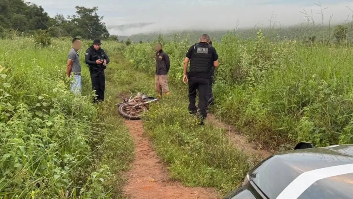 Grupo acusado de ameaçar produtores rurais e moradores de terra indígena é alvo da PCGO