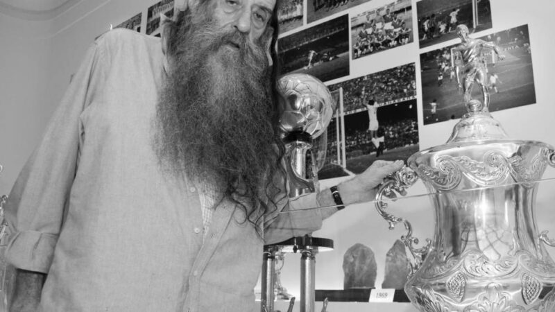 Morre Nelsinho, filho de Nelson Rodrigues que lutou contra ditadura e criou bloco Barbas