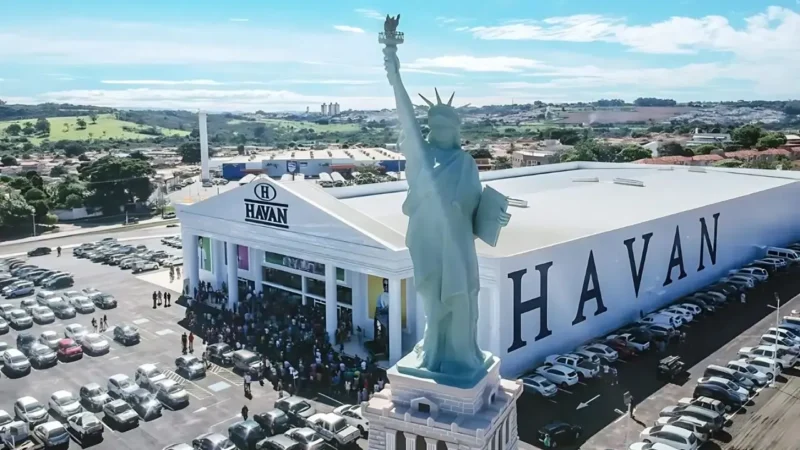 Havan inaugura loja em Goiânia e bate recorde histórico; veja qual