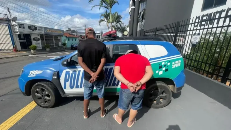 Homens presos por calote em motel de Aparecida são soltos após pagar fiança