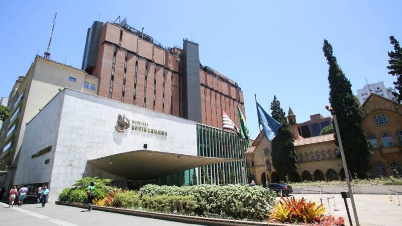 Hospital Santa Catarina anuncia investimentos de R$ 200 milhões
