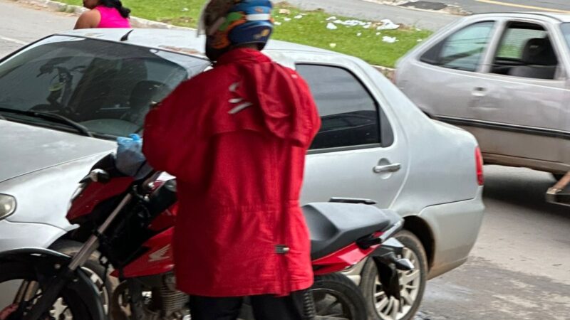 IA Contra o Crime identifica suspeitos com placa adulterada