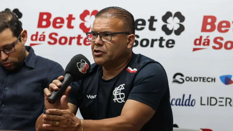 Ídolo do Goiás, Harlei Menezes é desligado do Santa Cruz