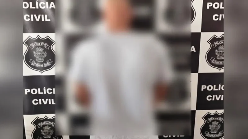 Indiciado por estupro, professor é preso após voltar a se encontrar com aluna adolescente em Formosa