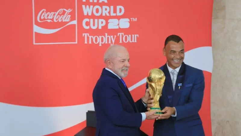 Indireta a Neymar? Lula diz que Ancelotti não vai convocar seleção por nome