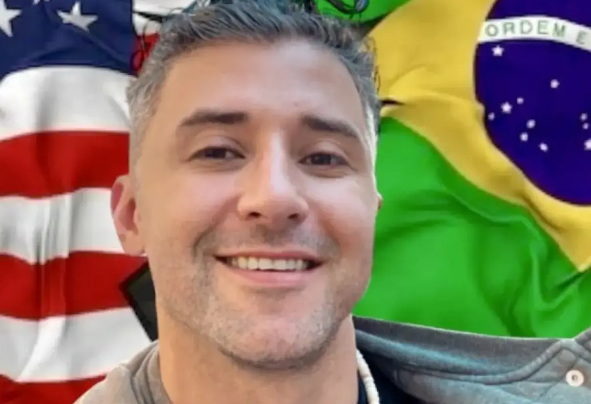 Influencer brasileiro apoiador de Trump é preso pelo ICE nos EUA