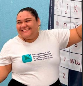 Instituto Equatorial lança alfabetização de adultos em Goiás