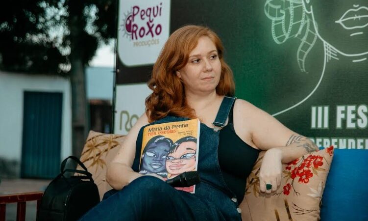 Iporá: Maria da Penha nas Escolas tem apoio da Equatorial