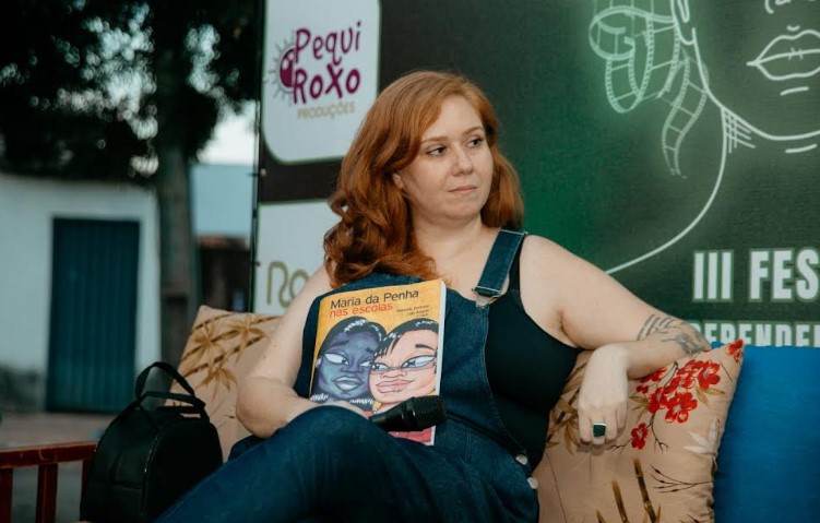 Iporá: Maria da Penha nas Escolas tem apoio da Equatorial