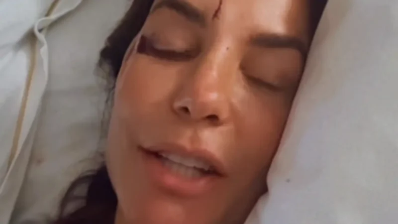 Ivete Sangalo é internada após desmaio em casa; assista