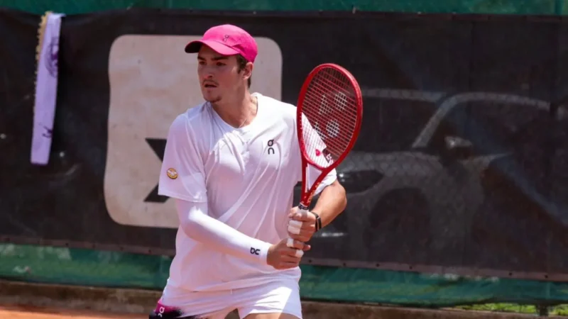 João Fonseca inicia defesa do título e busca repetir feito em Buenos Aires