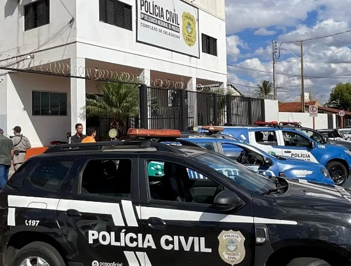 Jovem é perseguido e morto a facadas após confusão em posto de combustíveis em Rio Verde