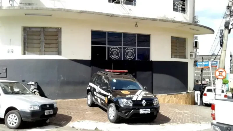 Jovem é sequestrada pelo ex-namorado após suspeito render motorista de app em Anápolis