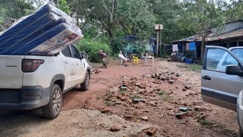Jussara recebe doações após enchentes que atingiram 150 residências; veja como ajudar