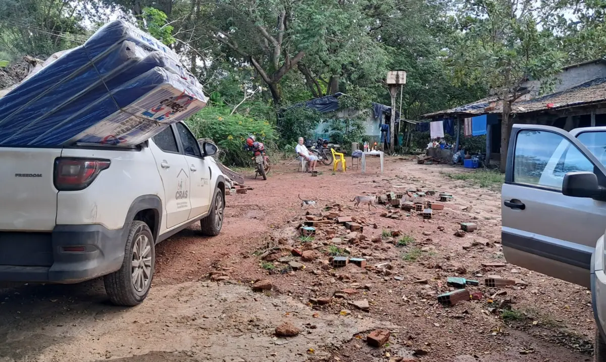 Jussara recebe doações após enchentes que atingiram 150 residências; veja como ajudar
