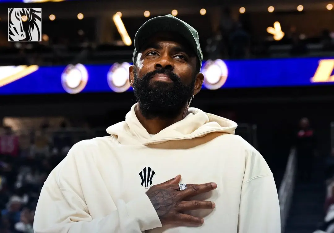 Kyrie Irving: Armador vai desfalcar o Mavericks até o fim da temporada