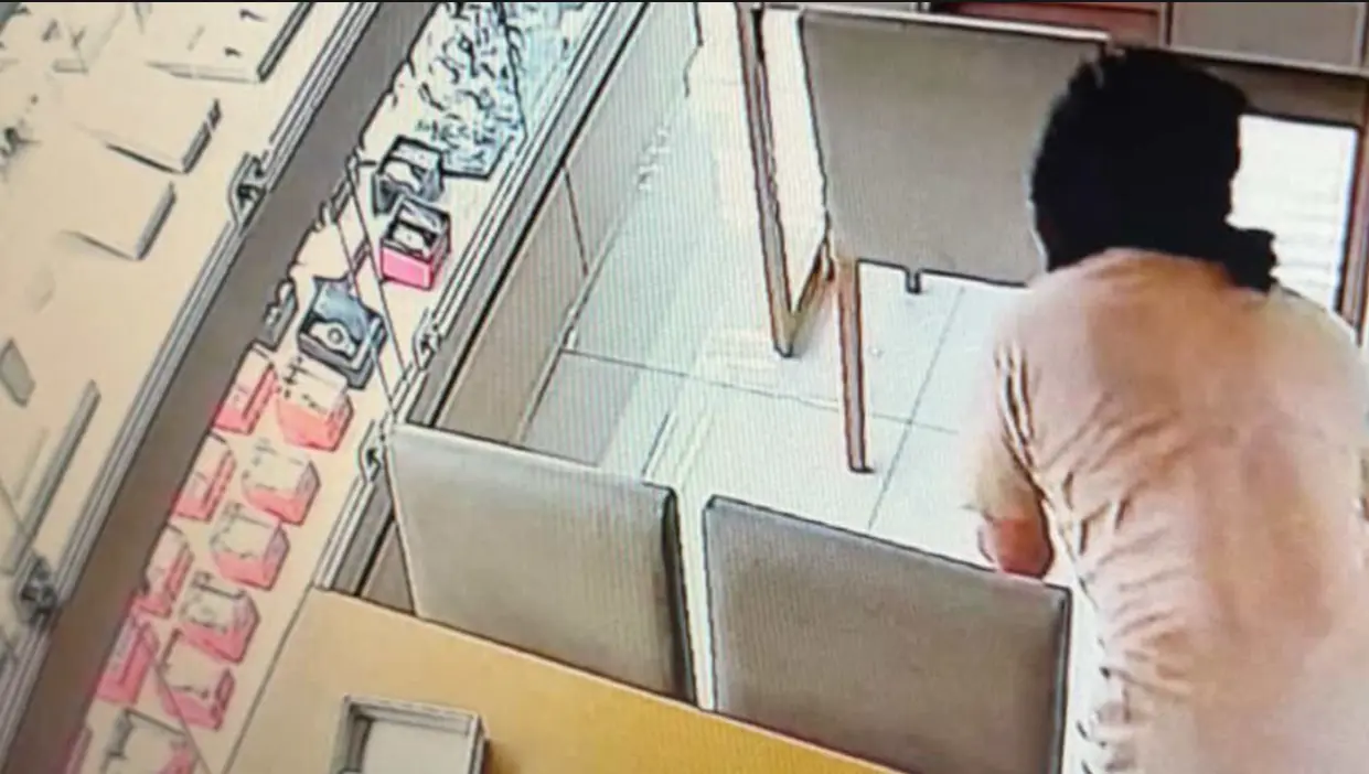 Ladrão de joias é solto em audiência de custódia após furto em shopping de Goiânia