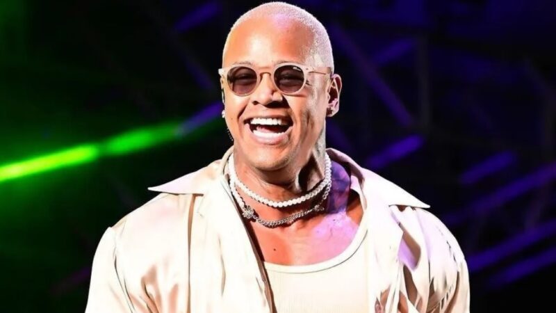 Léo Santana, Dennis DJ e Guilherme & Benuto no Folia Goiás