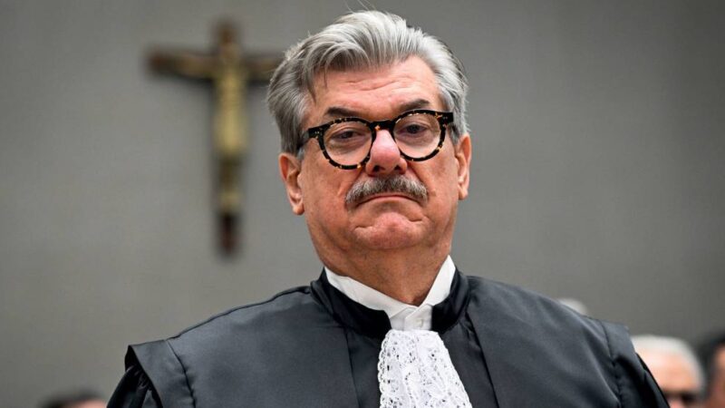 O aniversário do ministro Marco Buzzi no STJ